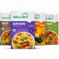Nellara Masala Combo