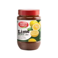 Tastey Nibbles Lime Pickle