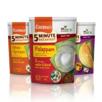 Eastern Instant Budget Meal