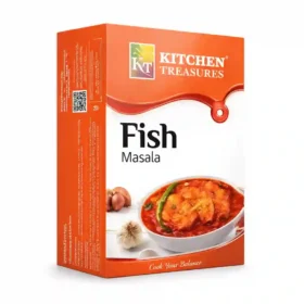 Kitchen Treasures Fish Masala