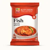 Kitchen Treasures Fish Masala