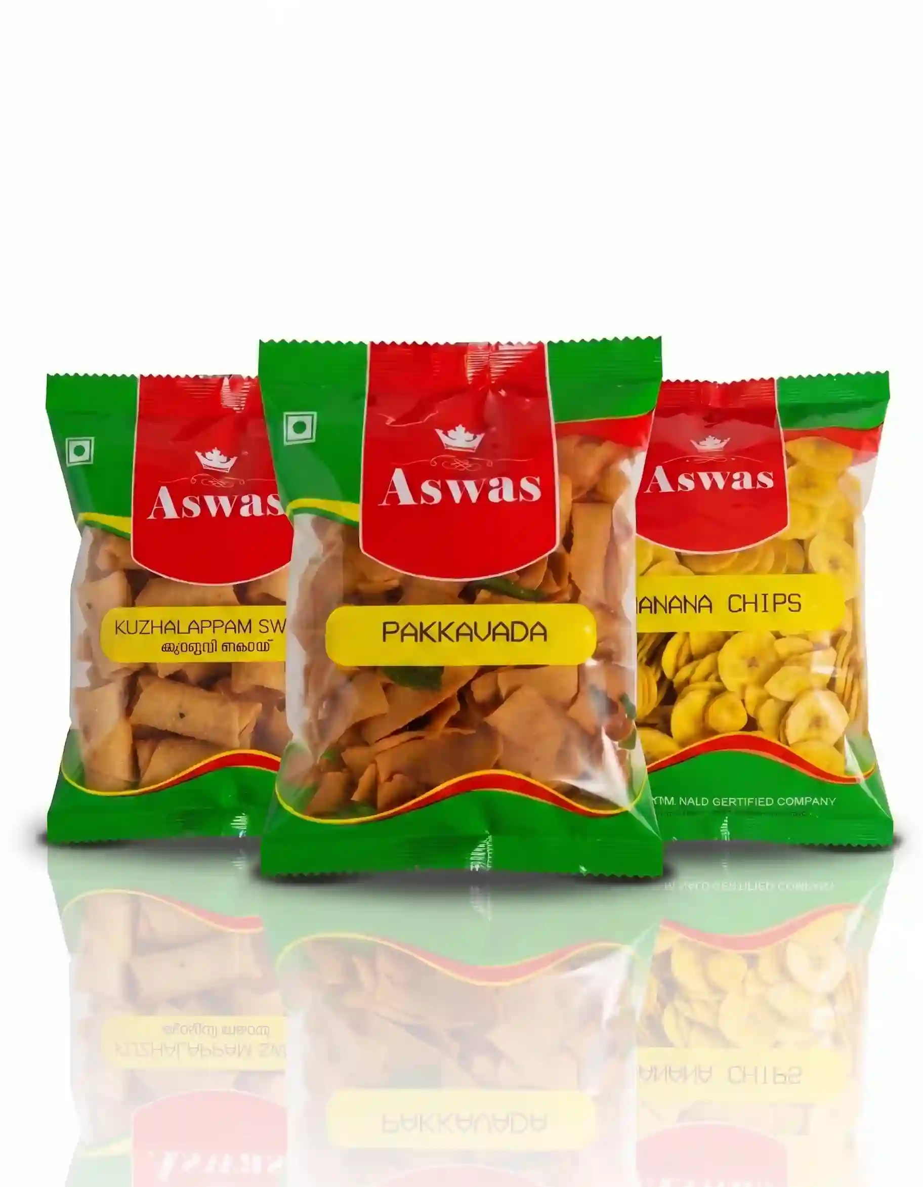 Aswas Crunch Combo