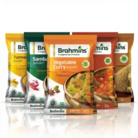 Brahmins Vegetarian Combo