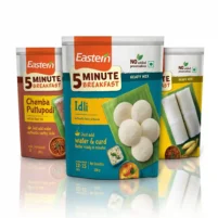 Eastern Instant Meal Combo