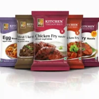 Kitchen Treasures  Basic Masala Set