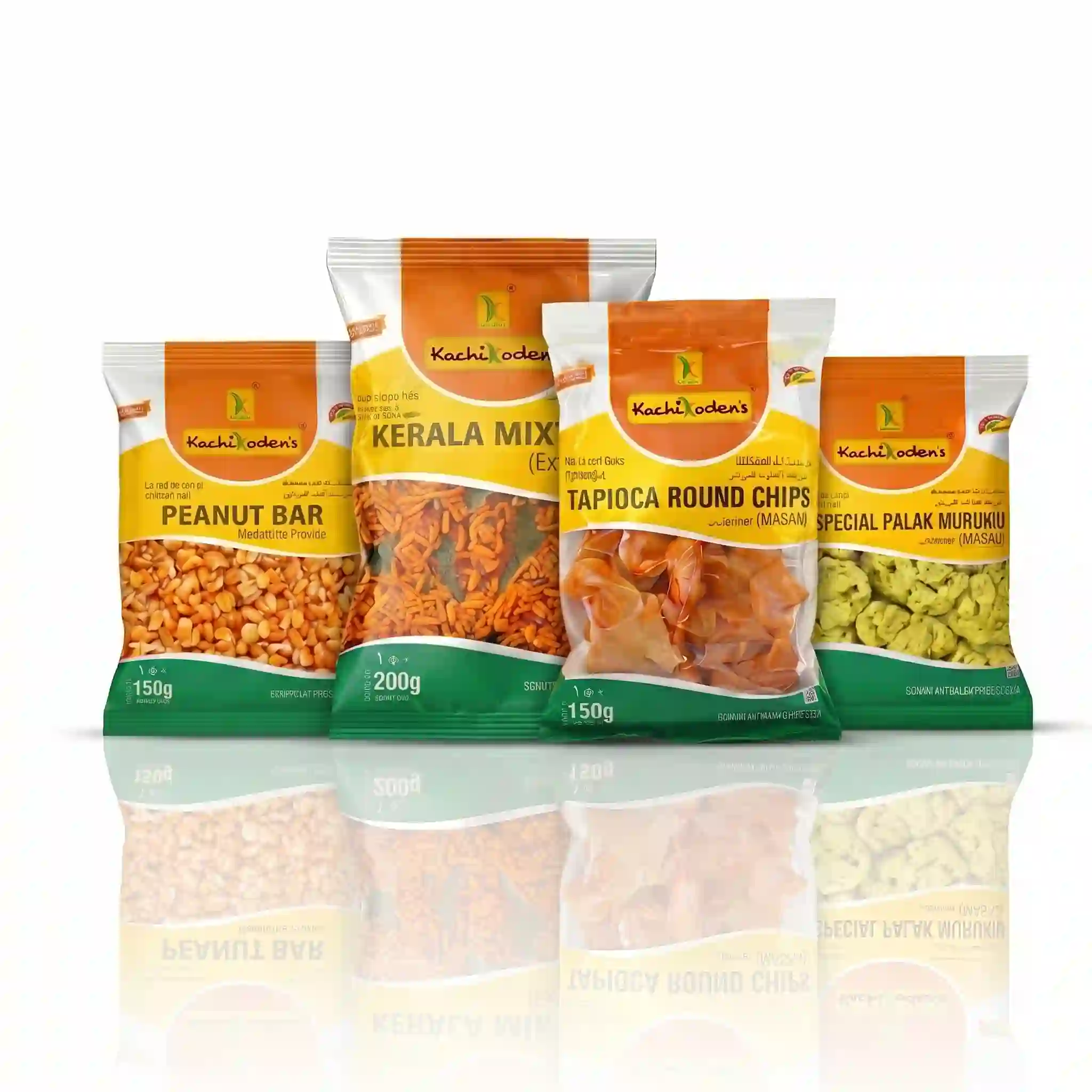 Kozhikodens 4PM Snacks