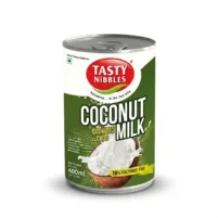 Tastey Nibbles Coconut Milk Can