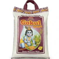 Gokul Sona Masoori Rice (சோனா மசூரி அரிசி)