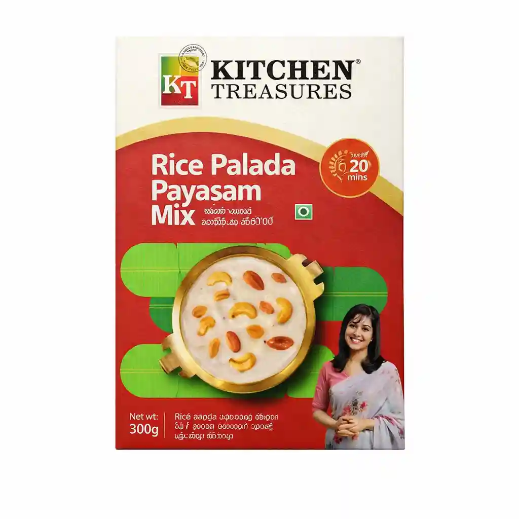 Kitchen Treasures Rice Palada Payasam Mix