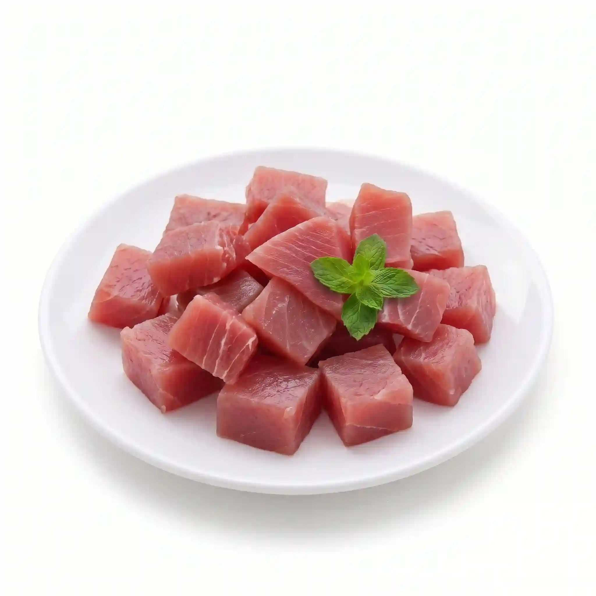 Tuna(ചൂര) Curry Cut