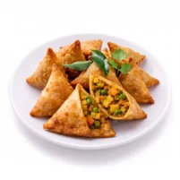 Ammachies Vegetable Samosa (സമോസ)