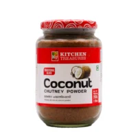 Kitchen Treasures  Coconut Chutney Powder