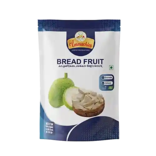 Ammachies Breadfruit (കടച്ചക്ക / பலாப்பழக்காய் / పనసకాయ)