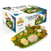 Ammachies Onasadhya (ഓണസദ്യ) Frozen 5 Pack ($9/Person)