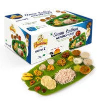 Ammachies  Onasadhya (ഓണസദ്യ) Frozen 2 Pack ($15/Person)