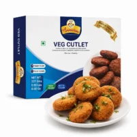 Ammachies Vegetable Cutlet (കട്ട്ലേറ്റ്)