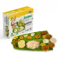 Jacme  Onasadhya (ഓണസദ്യ) Frozen 2 Pack ($14/Person)