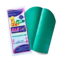 Paper Banana Leaf 7 Qty