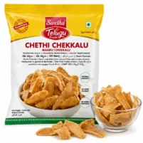 Telugu Foods Chethi Chekkalu (చేతి చెక్కలు)