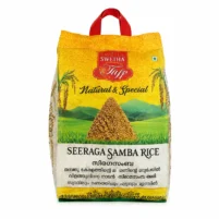 Telugu Foods Seeraga Samba Rice (சீரக சம்பா அரிசி)