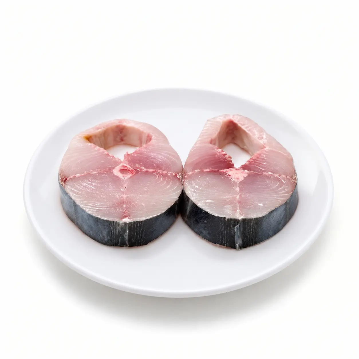 Kingfish Steak Big