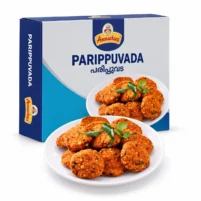 Ammachies Parippuvada