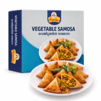 Ammachies Vegetable Samosa